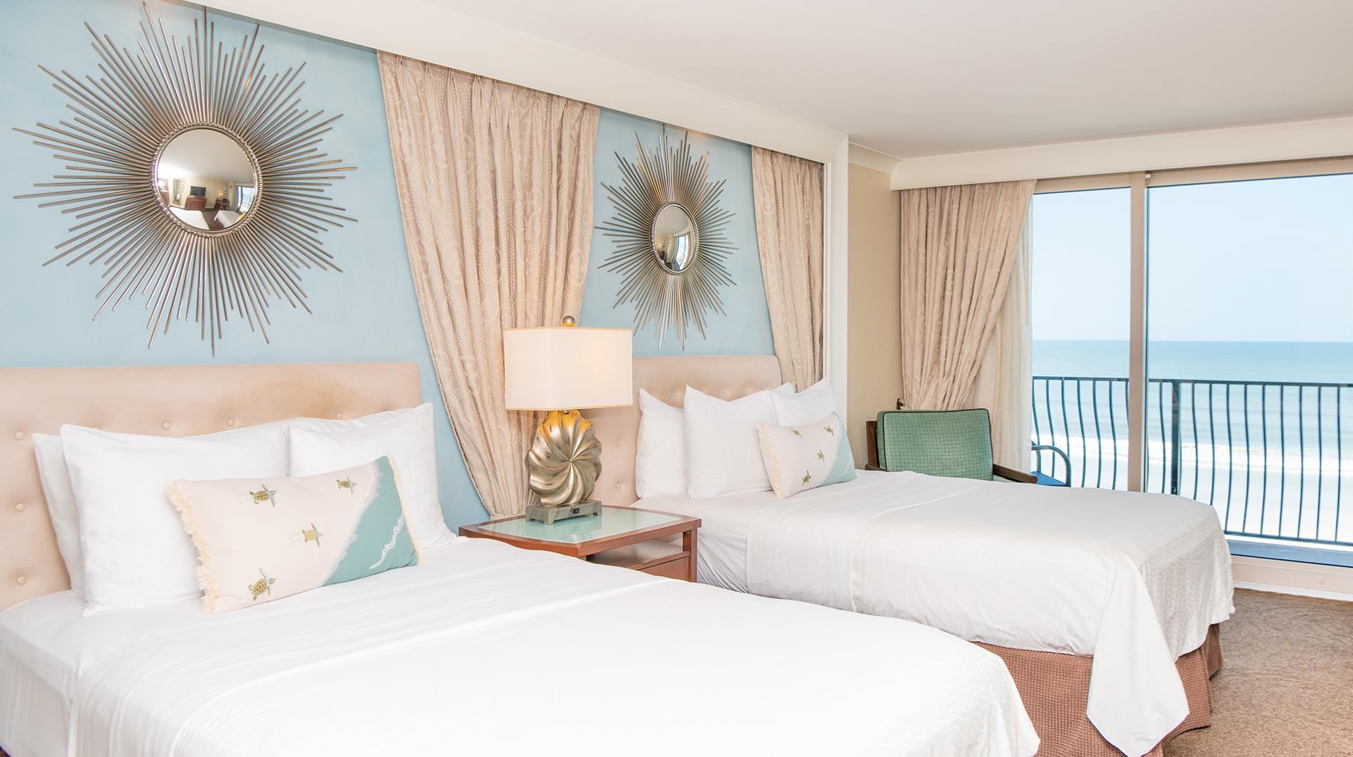 One Ocean Resort & Spa Jacksonville Hotels Jacksonville, United