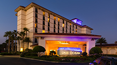 One Ocean Resort & Spa - Jacksonville Hotels - Jacksonville, United ...