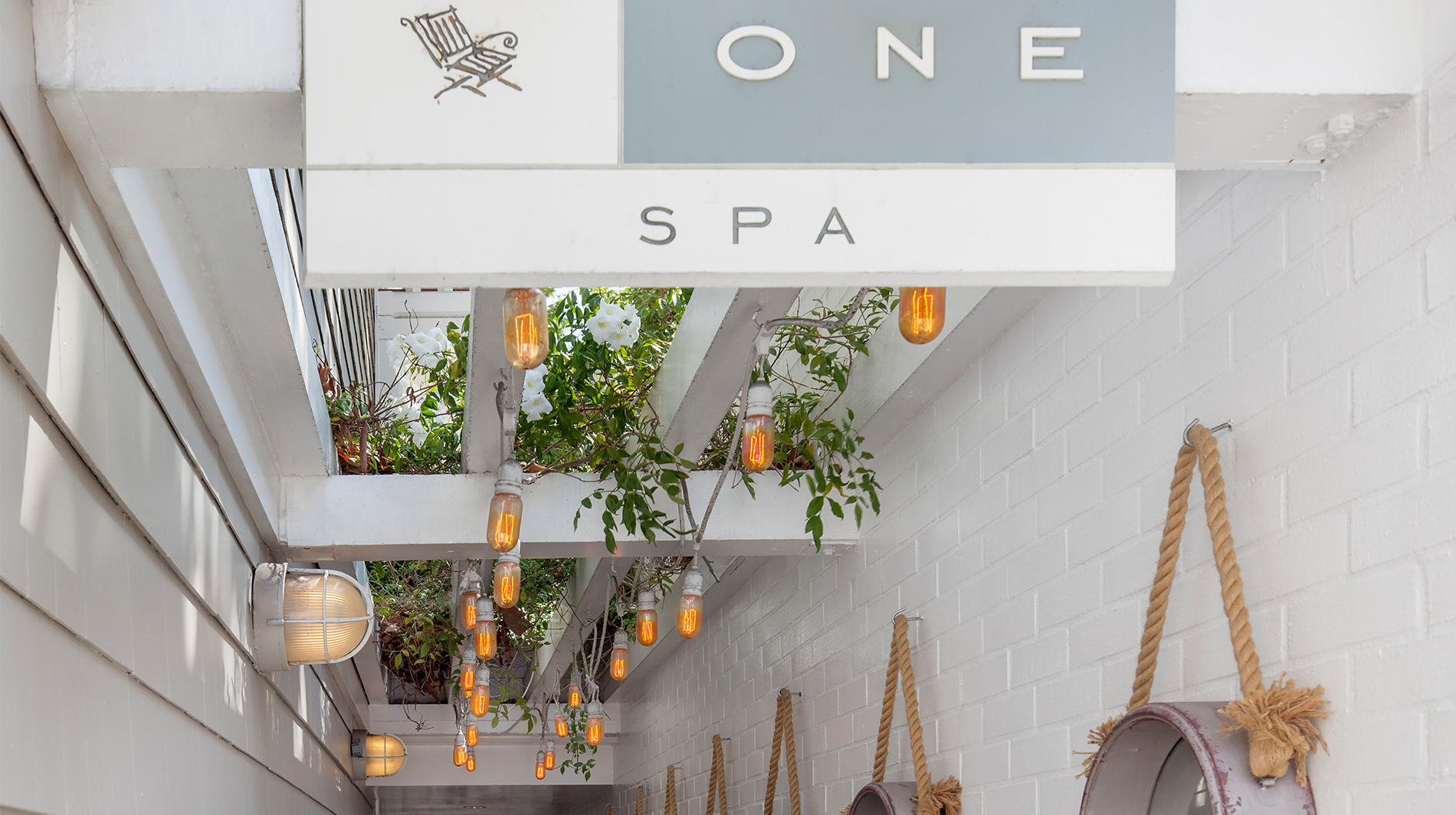 One The Spa Los Angeles Spas Santa Monica United States Forbes