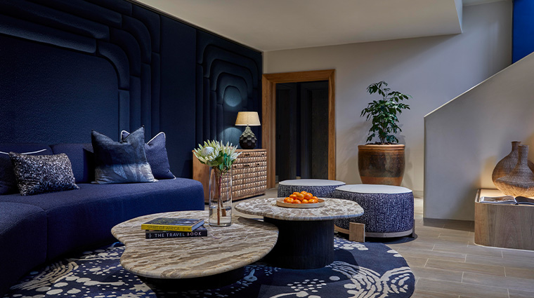 oneonly cape town spa waiting area