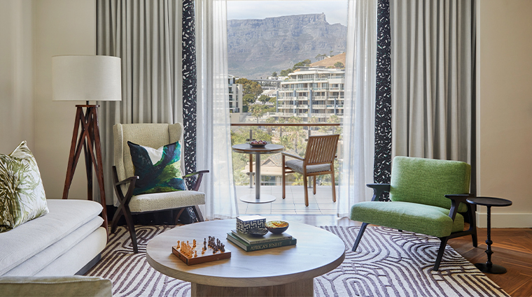 oneonly cape town marina family suite living room