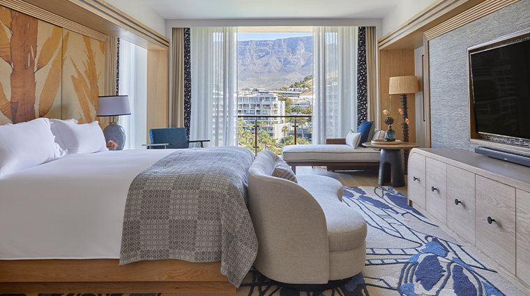 oneonly cape town presidential suite bedroom