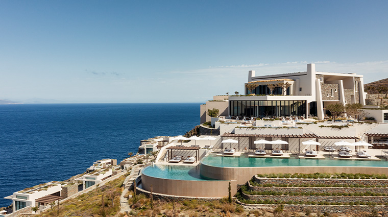 oneonly kea island Pool Drone Flight