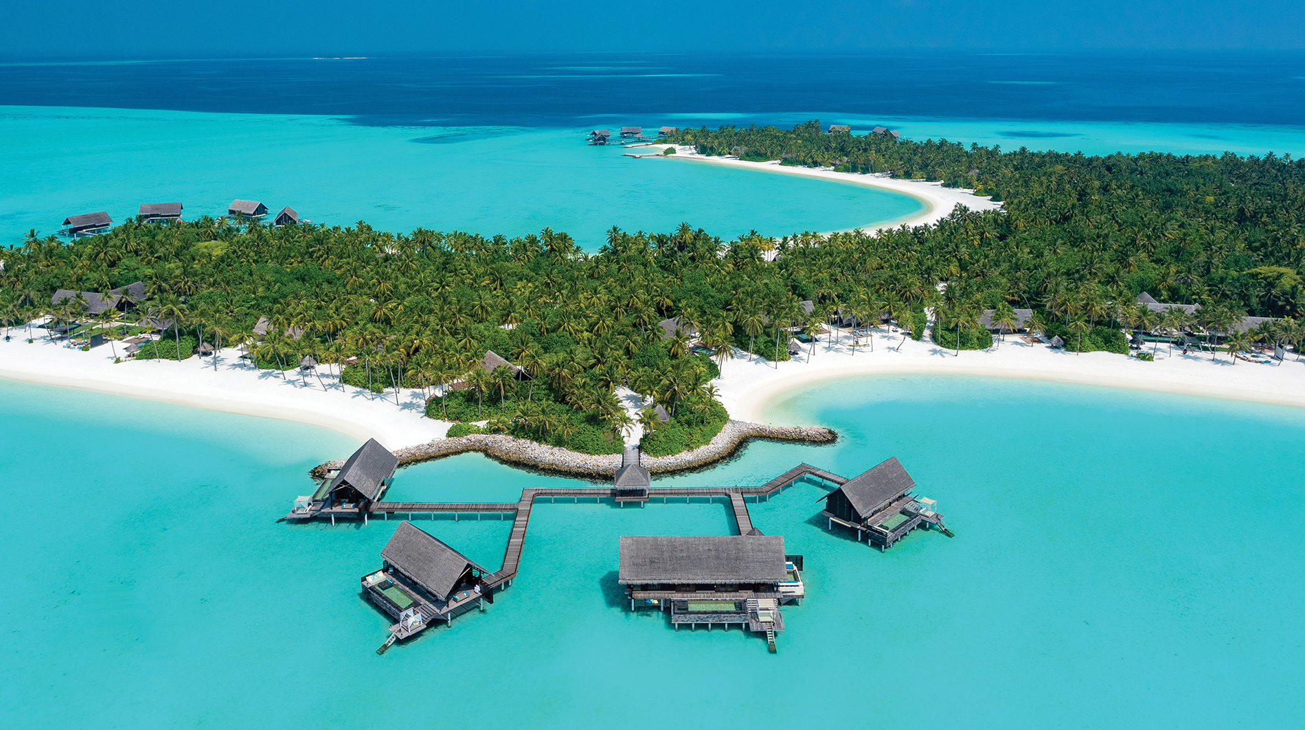 One&Only Reethi Rah - Maldives Hotels - North Malé Atoll, Maldives ...