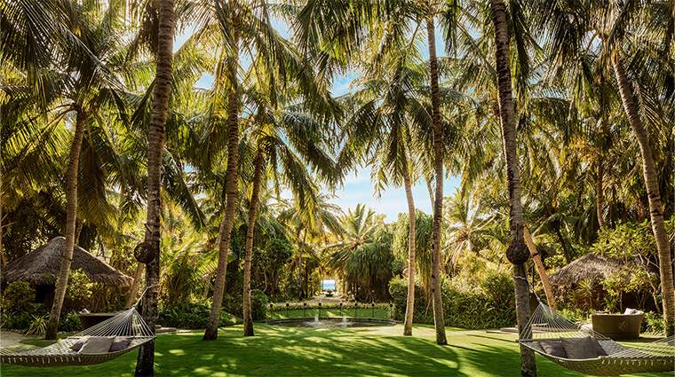 one and only reethi rah spa
