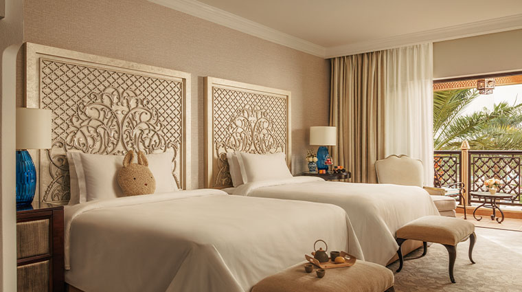 oneonly royal mirage arabian court deluxe double