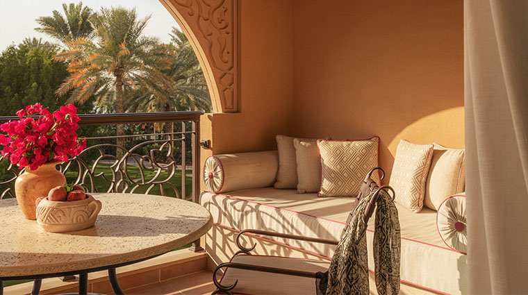 oneonly royal mirage arabian court executive suite terrace
