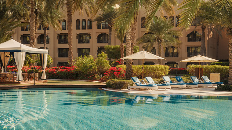 oneonly royal mirage arabian court pool2