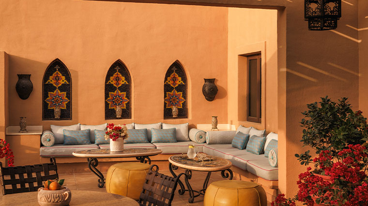 oneonly royal mirage arabian court preincess suite terrace