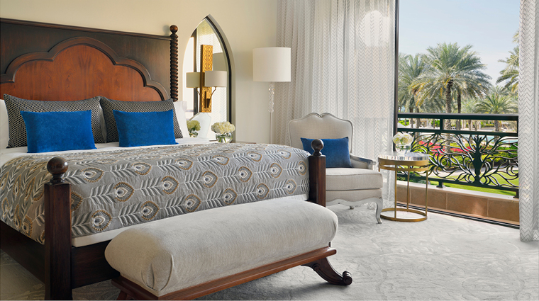 one and only royal mirage the residence executive suite bedroom