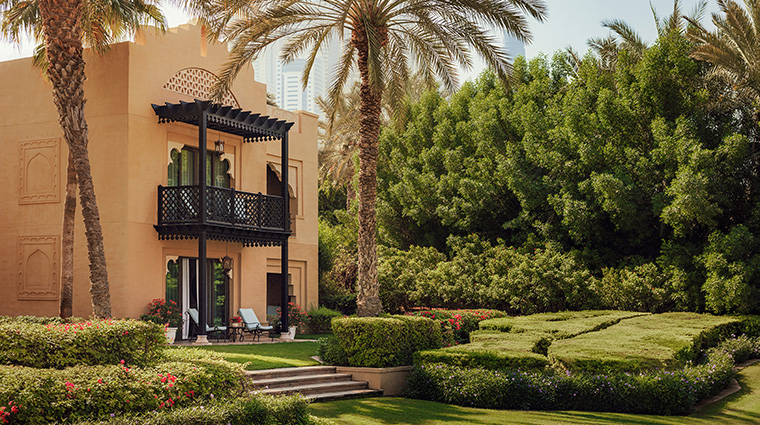 one and only royal mirage the residence junior suite exterior