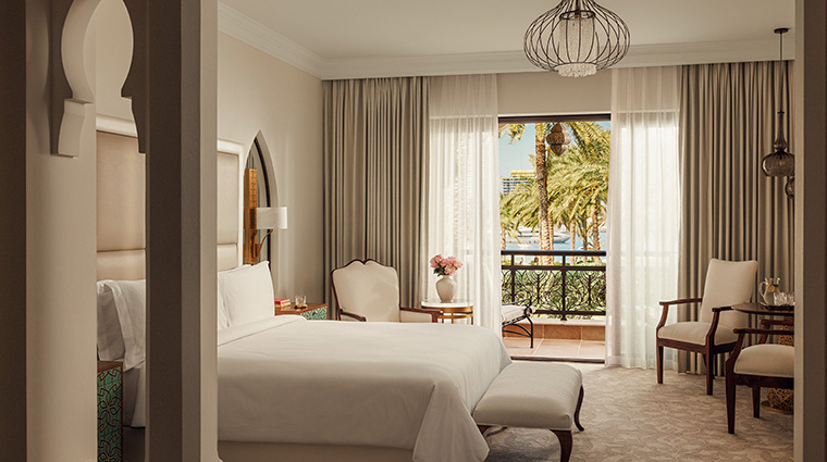 one and only royal mirage the residence prestige king bedroom