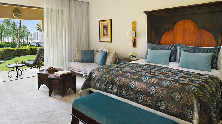 one and only royal mirage the residence prestige room king