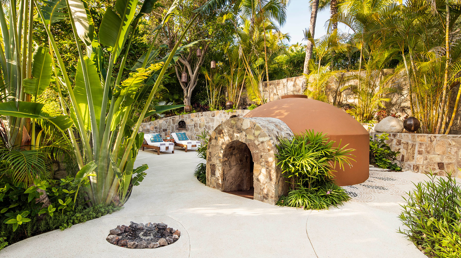 One&Only Spa at Palmilla Los Cabos Spas San José Del Cabo, Mexico