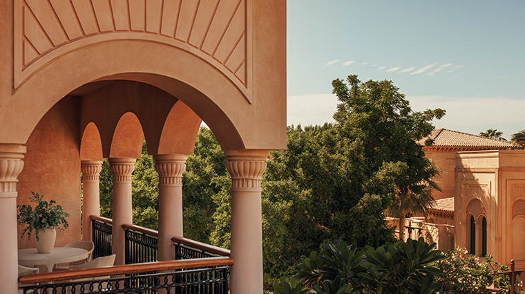 oneonly the palm executive suite balcony