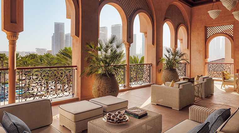 oneonly the palm house grand balcony