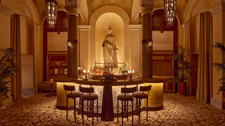 orient express la minerva bar