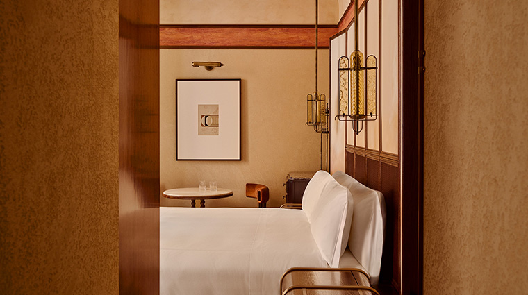 orient express la minerva classic bedroom