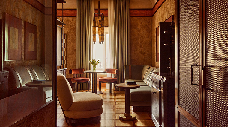 orient express la minerva junior suite