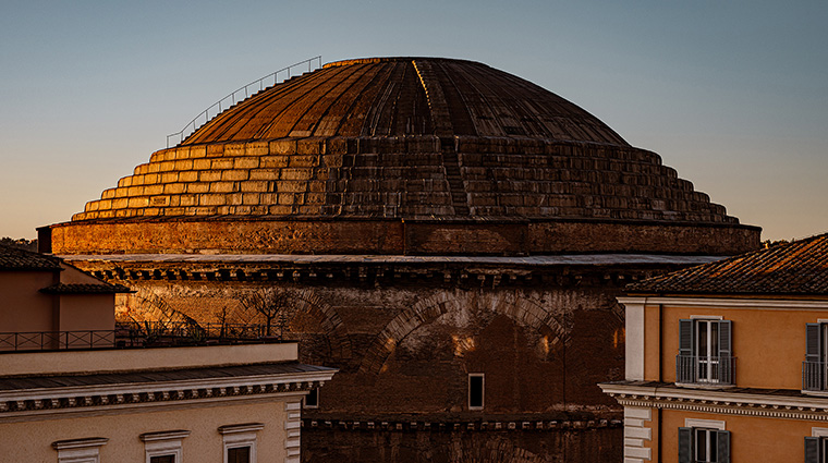 orient express la minerva pantheon