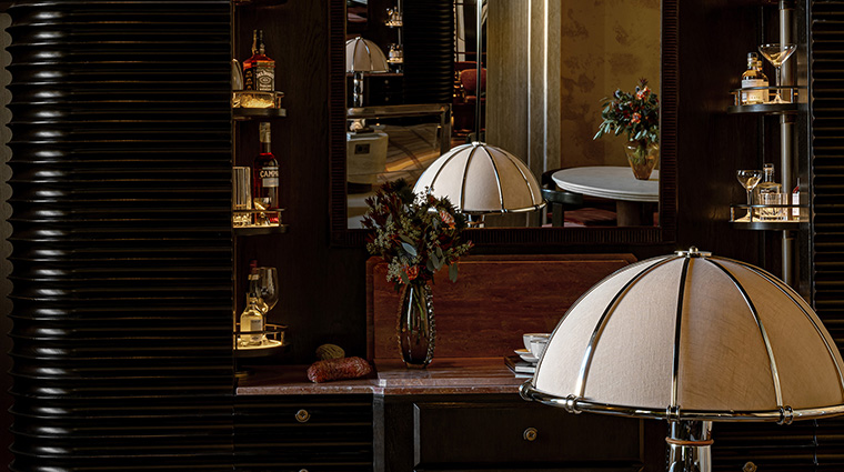 orient express la minerva room details