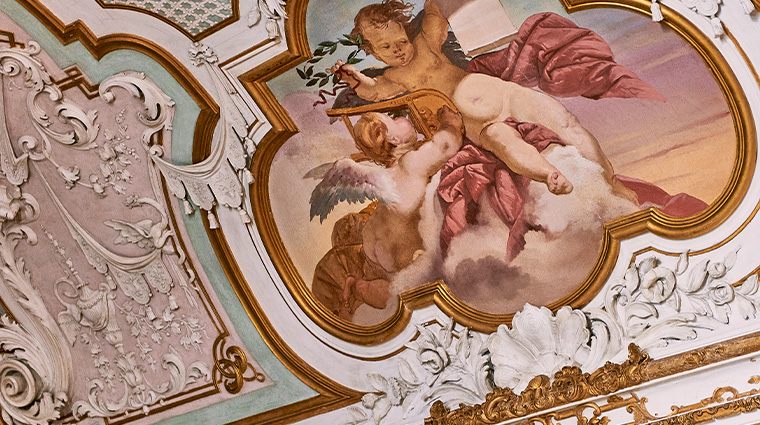 orient express venezia artwork