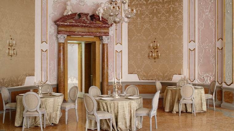 orient express venezia ballroom