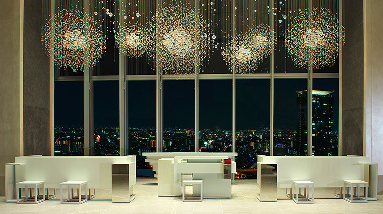 osaka marriott miyako hotel front