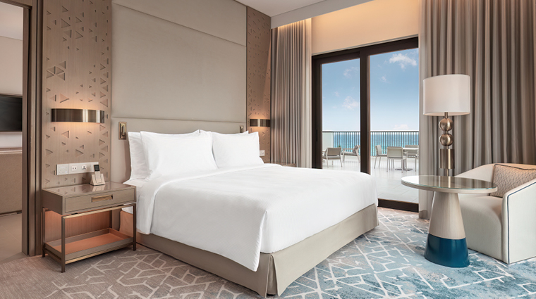 palace beach resort fujairah bedroom ocean view