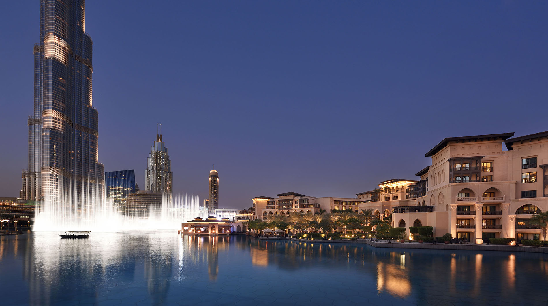 Palace Downtown - Dubai Hotels - Dubai, United Arab Emirates - Forbes ...