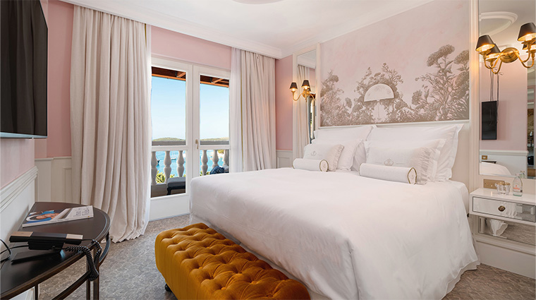 palace elisabeth hvar heritage hotel presidential suite balcony seaview2