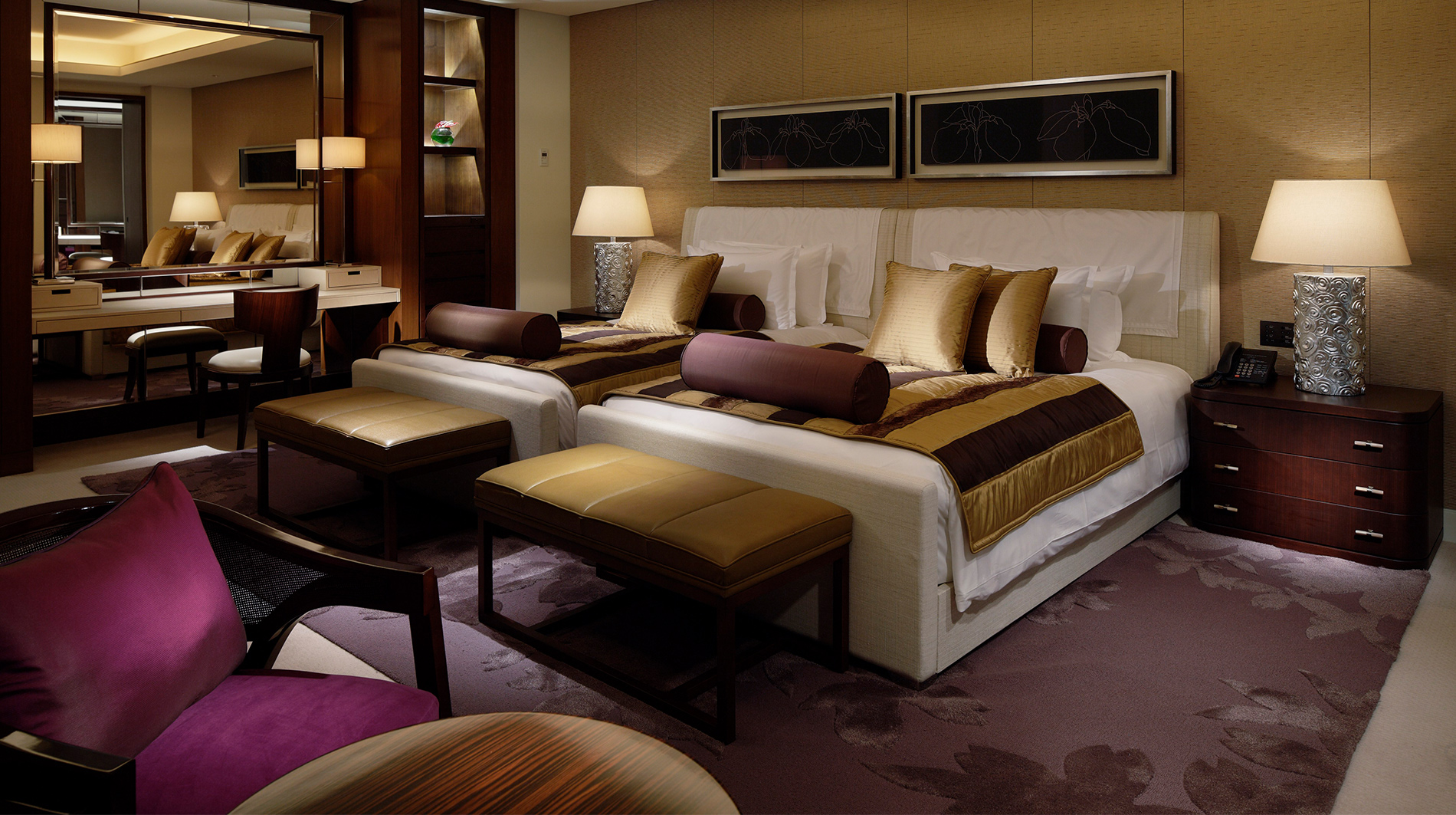 Palace Hotel Tokyo - Tokyo Hotels - Tokyo, Japan - Forbes Travel Guide