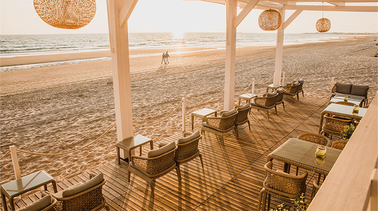 palacio de sancti petri gran melia duna beach club restaurant