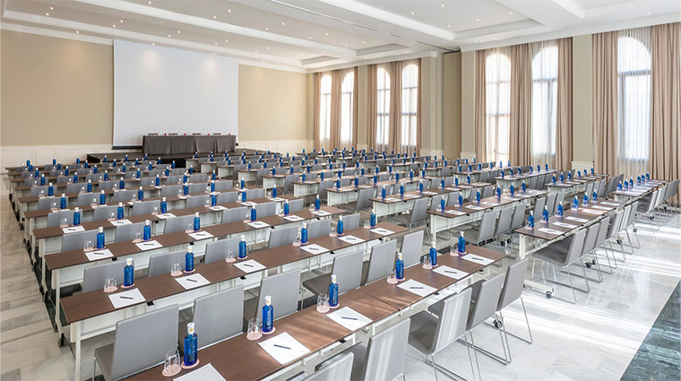 palacio de sancti petri gran melia meeting room