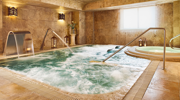 11palacio del inka a luxury collection hotel Spa Circuito termal