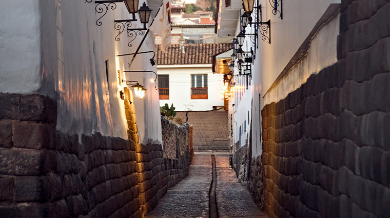 16palacio del inka a luxury collection hotel Exterior