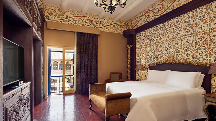 8palacio del inka a luxury collection hotel Suite Presidencial