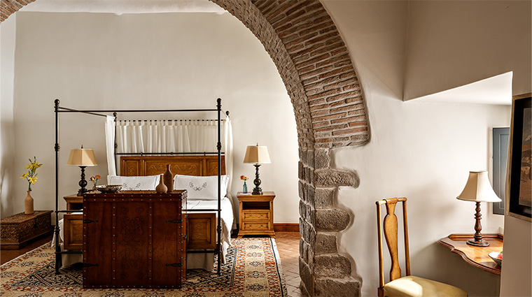 palacio nazarenas bedroom