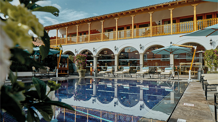 palacio nazarenas pool