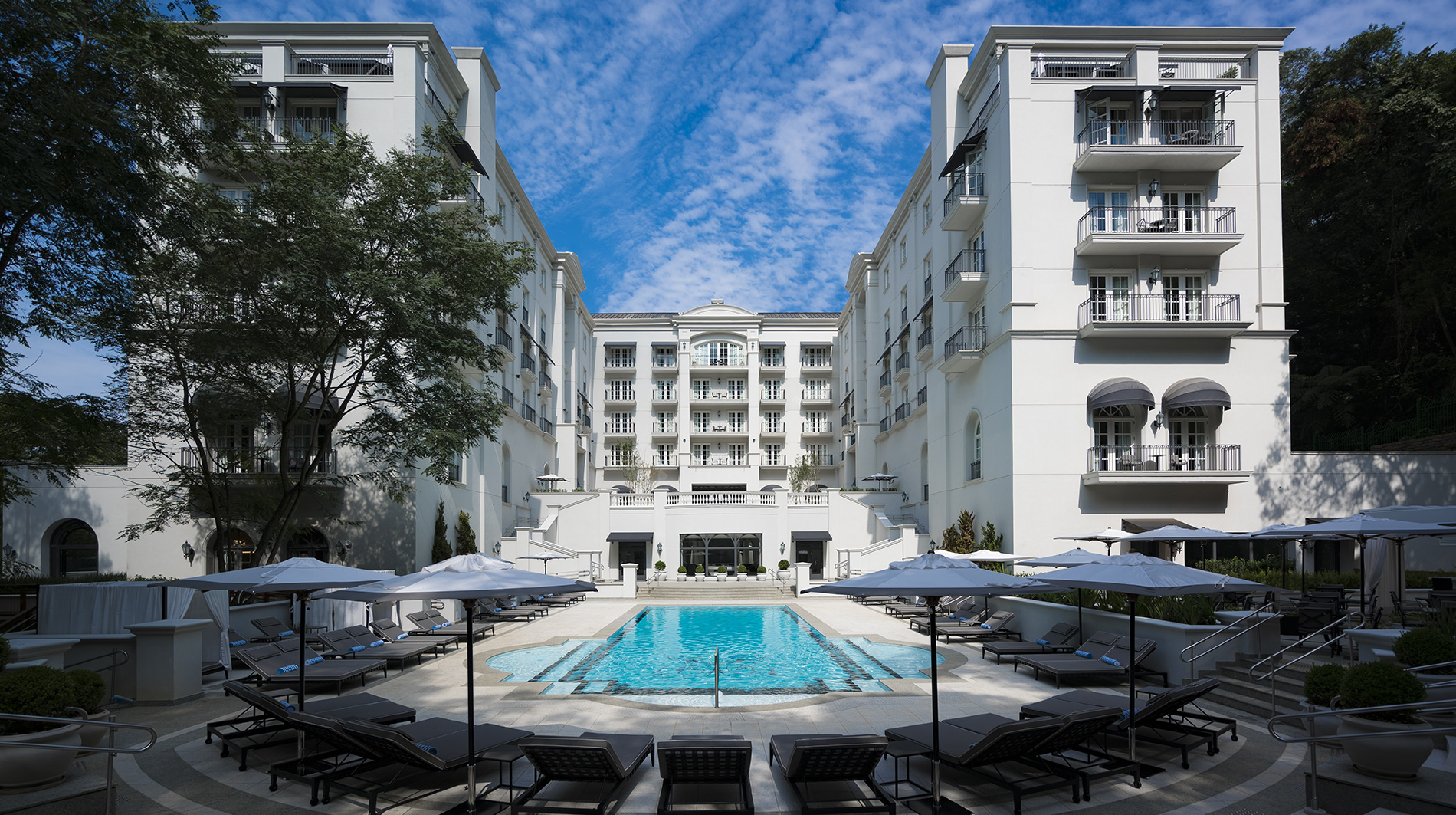 Palácio Tangará Sao Paulo Hotels Panamby, Brazil Forbes Travel Guide