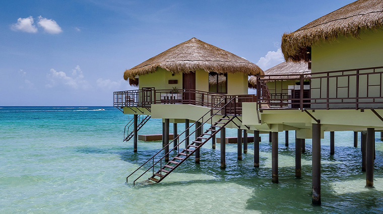 5 EliteOverwaterBungalow