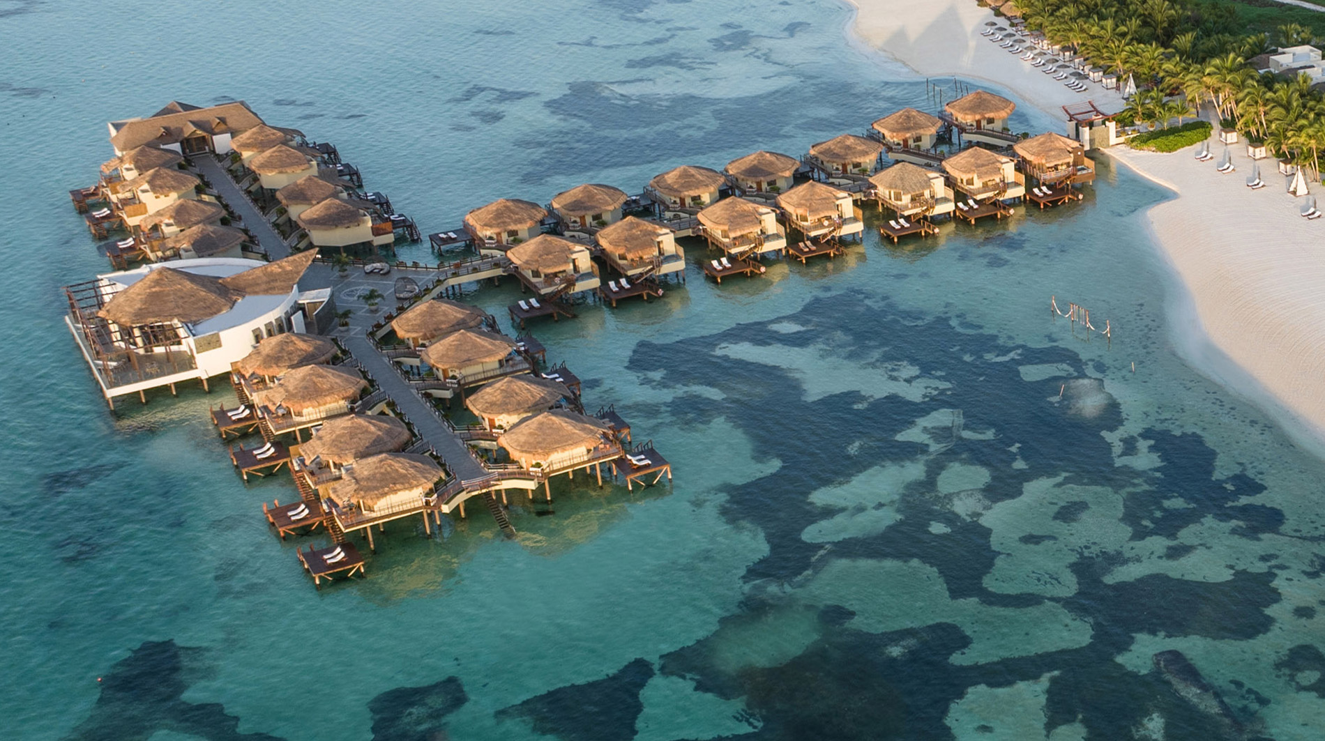 The 10 Best Adults-Only Overwater Resorts in Mexico & the Riviera Maya (2026)