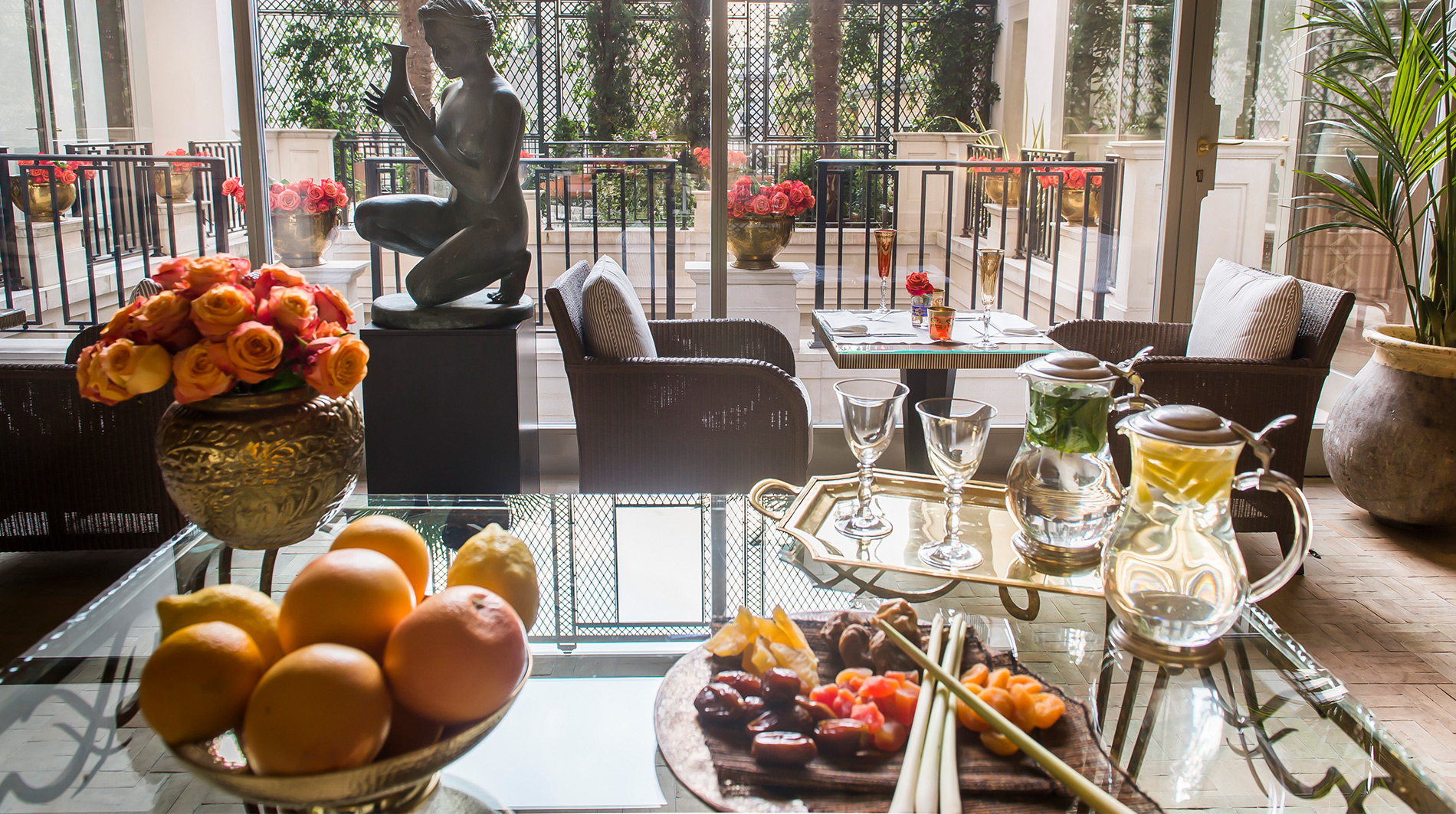 Palazzo Parigi Hotel & Grand Spa Milano - Milan Hotels - Milan, Italy