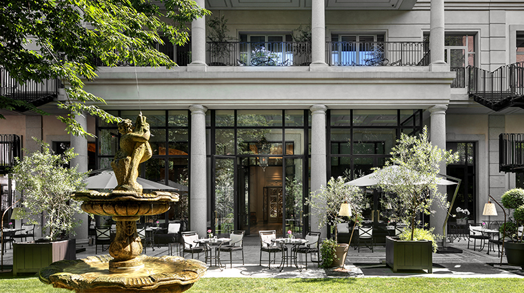palazzo parigi hotel grand spa milano private garden dining