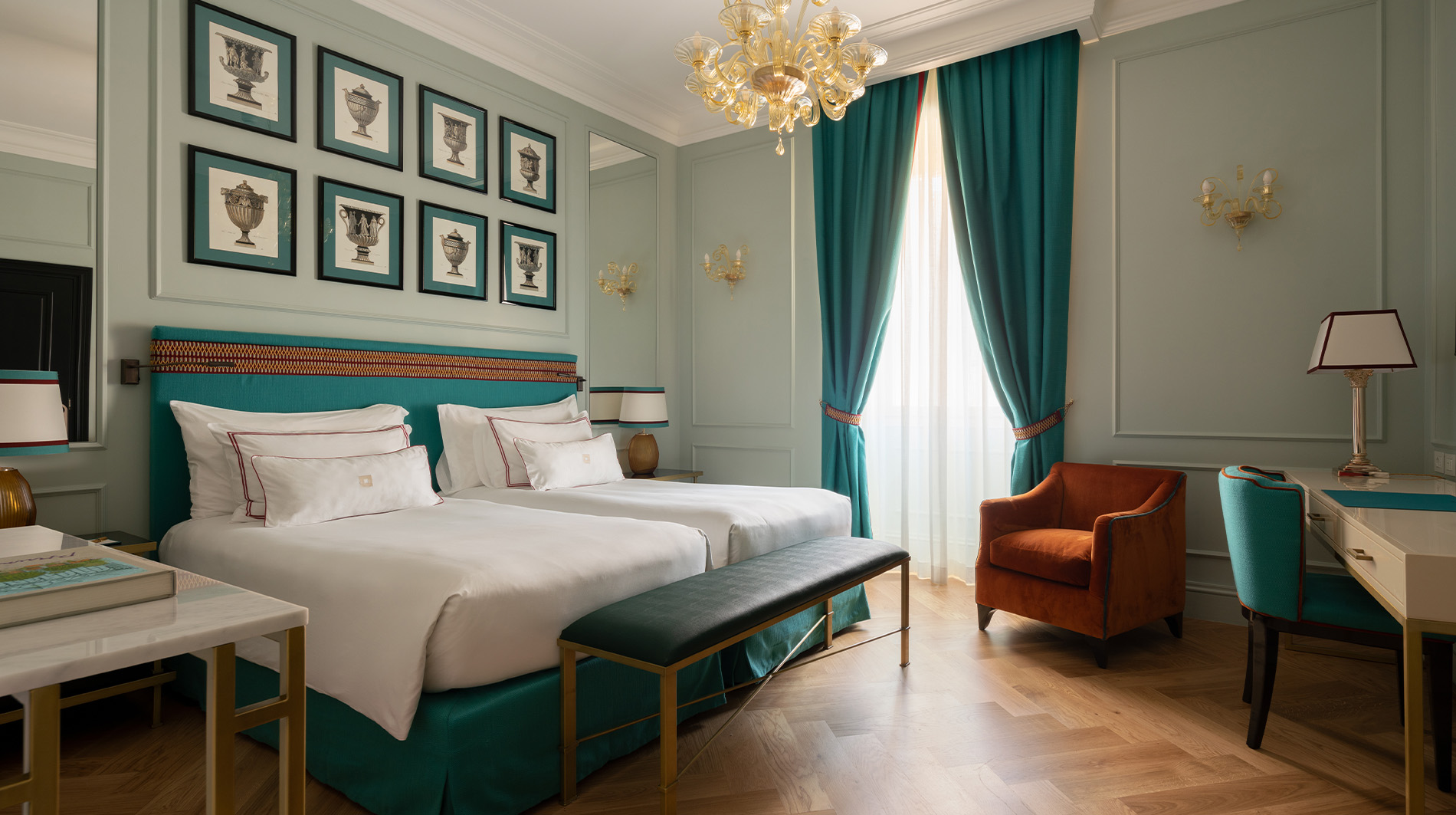 Domus Ripetta Roma Palazzo Ripetta - Rome Hotels - Rome, Italy - Forbes Travel Guide