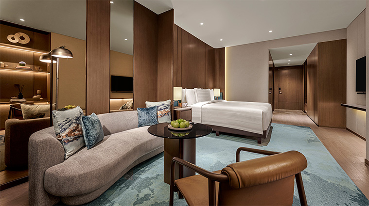 pan pacific jakarta king executive room