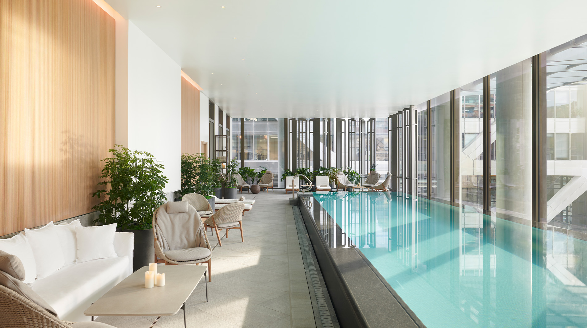 Pan Pacific London London Hotels London, United Kingdom Forbes