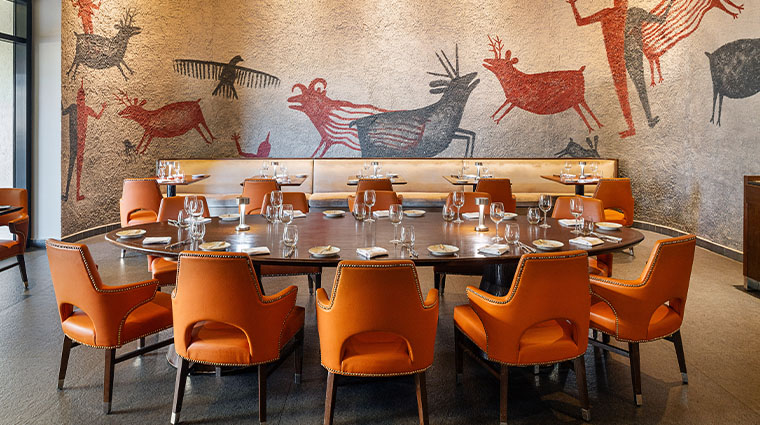 paradisus los cabos SAL bar cave