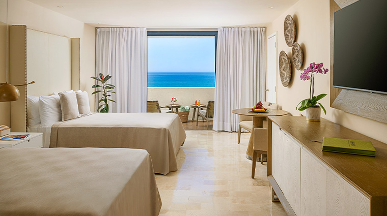 paradisus los cabos the reserve double ocean front