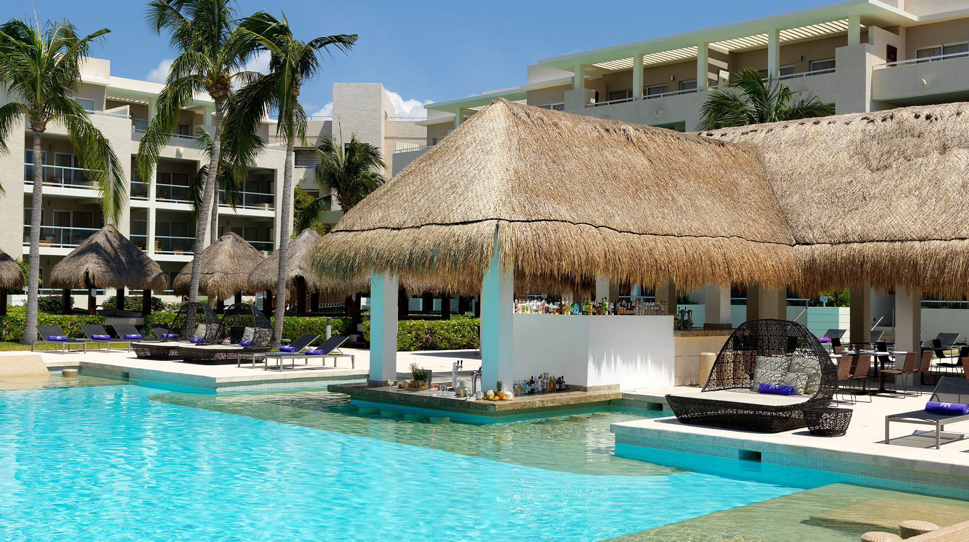 Paradisus La Perla - Riviera Maya Hotels - Playa del Carmen, Mexico ...